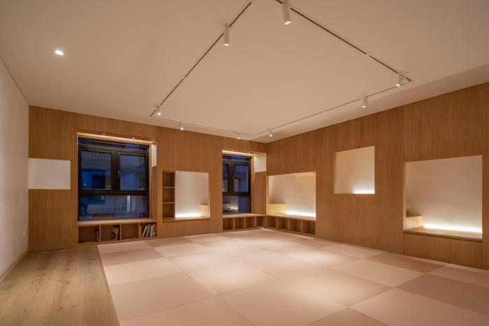 BIM建筑|静谧而温暖的空间，杭州 Spiral Villa / 堤由匡建筑设计工作室