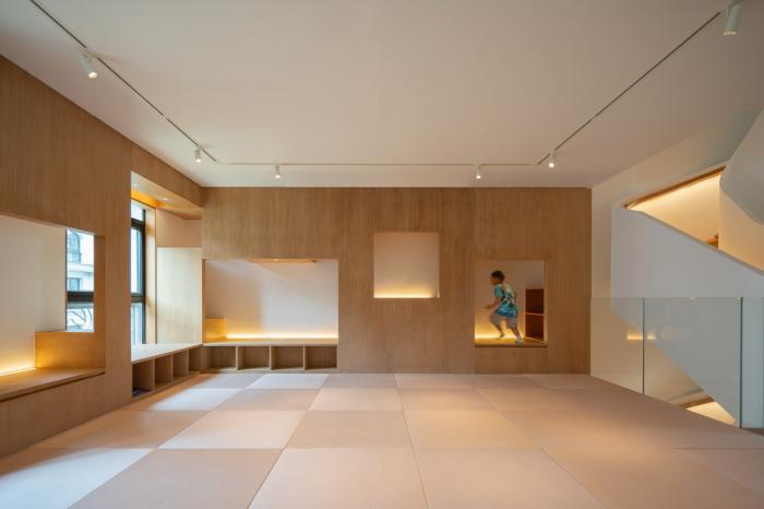 BIM建筑|静谧而温暖的空间，杭州 Spiral Villa / 堤由匡建筑设计工作室