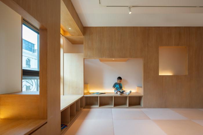 BIM建筑|静谧而温暖的空间，杭州 Spiral Villa / 堤由匡建筑设计工作室