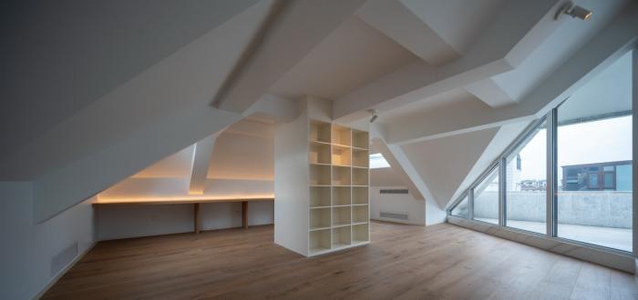 BIM建筑|静谧而温暖的空间，杭州 Spiral Villa / 堤由匡建筑设计工作室