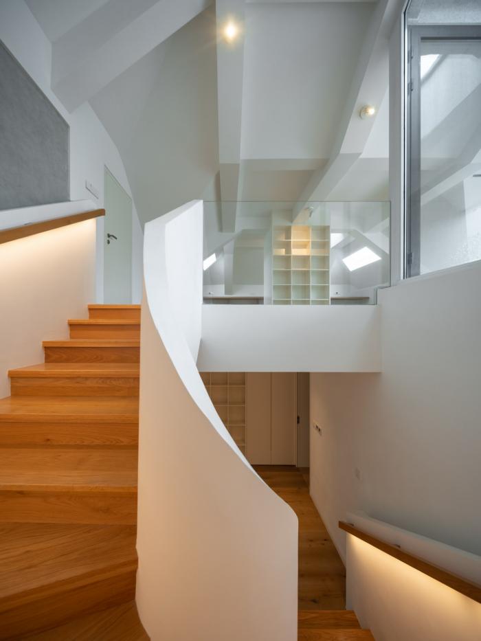 BIM建筑|静谧而温暖的空间，杭州 Spiral Villa / 堤由匡建筑设计工作室