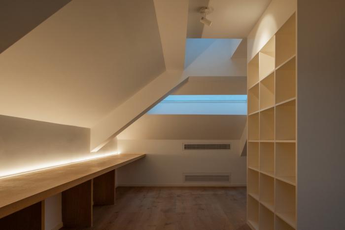 BIM建筑|静谧而温暖的空间，杭州 Spiral Villa / 堤由匡建筑设计工作室