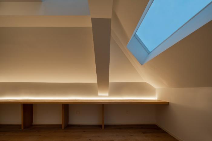 BIM建筑|静谧而温暖的空间，杭州 Spiral Villa / 堤由匡建筑设计工作室