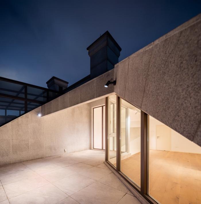 BIM建筑|静谧而温暖的空间，杭州 Spiral Villa / 堤由匡建筑设计工作室