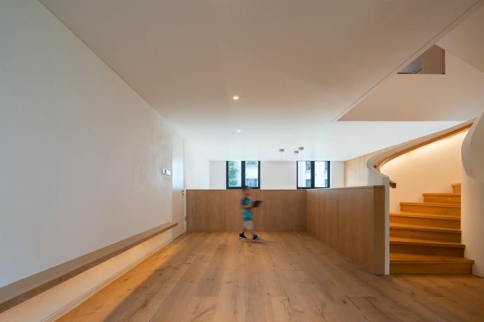 BIM建筑|静谧而温暖的空间，杭州 Spiral Villa / 堤由匡建筑设计工作室