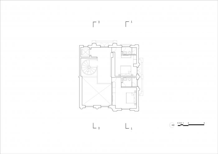 BIM建筑|静谧而温暖的空间，杭州 Spiral Villa / 堤由匡建筑设计工作室
