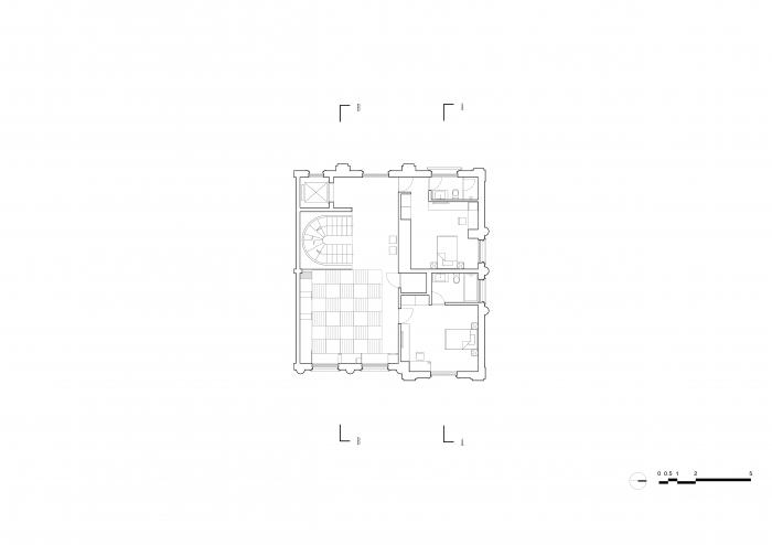 BIM建筑|静谧而温暖的空间，杭州 Spiral Villa / 堤由匡建筑设计工作室