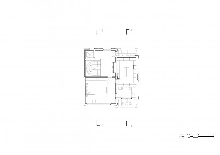 BIM建筑|静谧而温暖的空间，杭州 Spiral Villa / 堤由匡建筑设计工作室