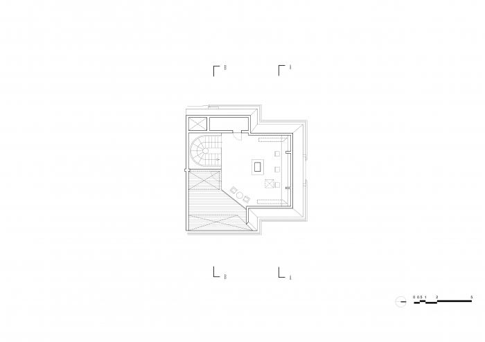 BIM建筑|静谧而温暖的空间，杭州 Spiral Villa / 堤由匡建筑设计工作室