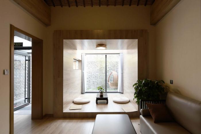 BIM建筑|永宁古城 · 缙山隐巷 / 乡土创作中心