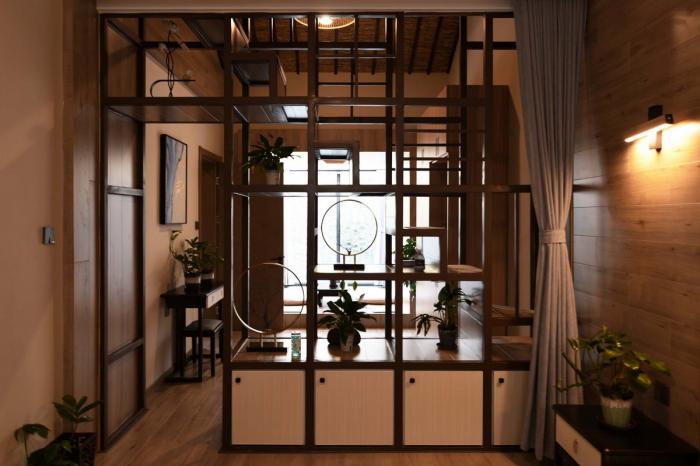 BIM建筑|永宁古城 · 缙山隐巷 / 乡土创作中心