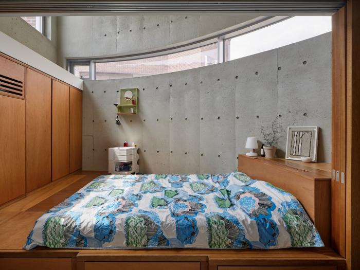 BIM建筑|仪式感与趣味性并存：韩国“背巷”住宅