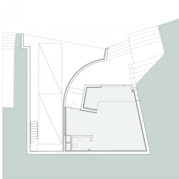 BIM建筑|仪式感与趣味性并存：韩国“背巷”住宅