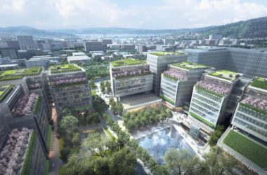 BIM建筑|伦佐·皮亚诺首个中国项目即将开幕-BIM建筑网