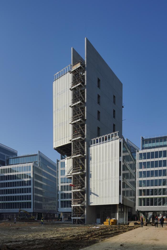 BIM建筑|伦佐·皮亚诺首个中国项目即将开幕