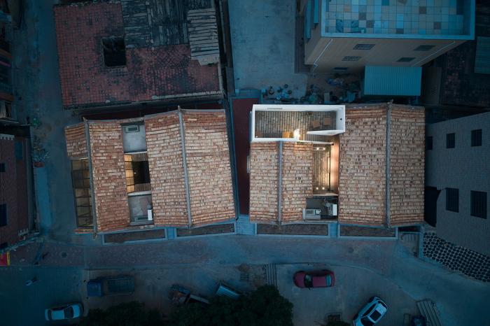 BIM建筑|厦门厢语香苑 / 中国美术学院风景建筑设计研究总院