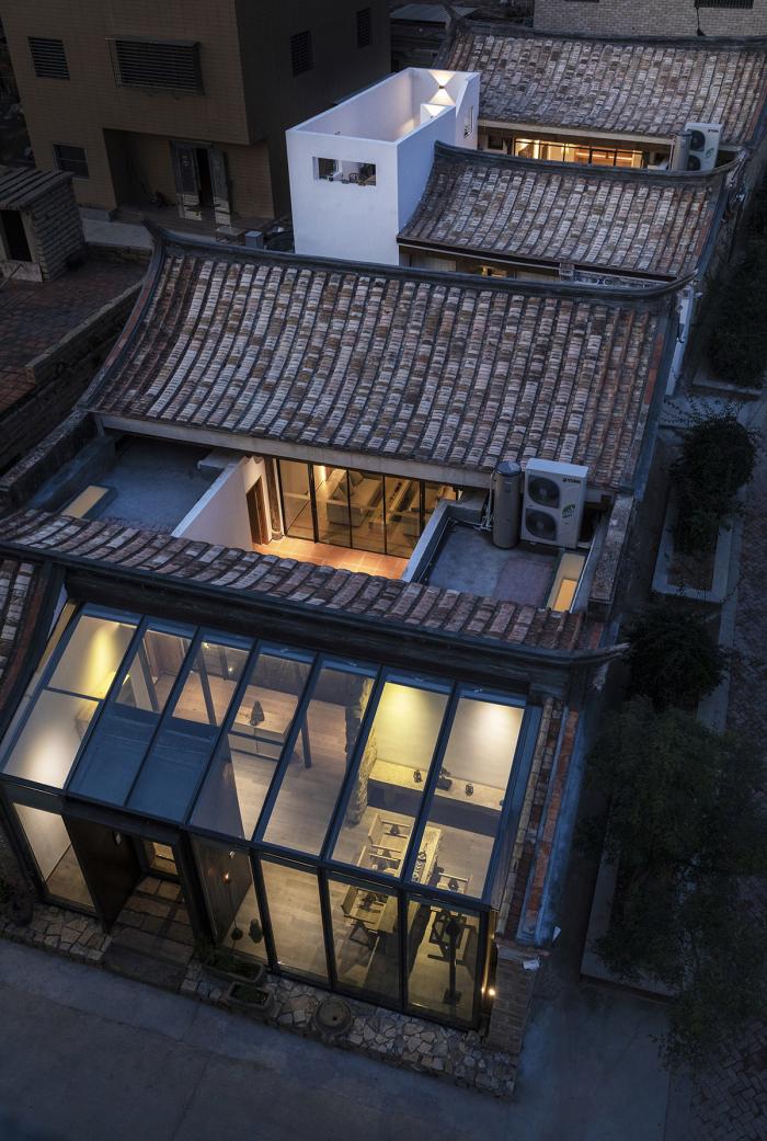 BIM建筑|厦门厢语香苑 / 中国美术学院风景建筑设计研究总院