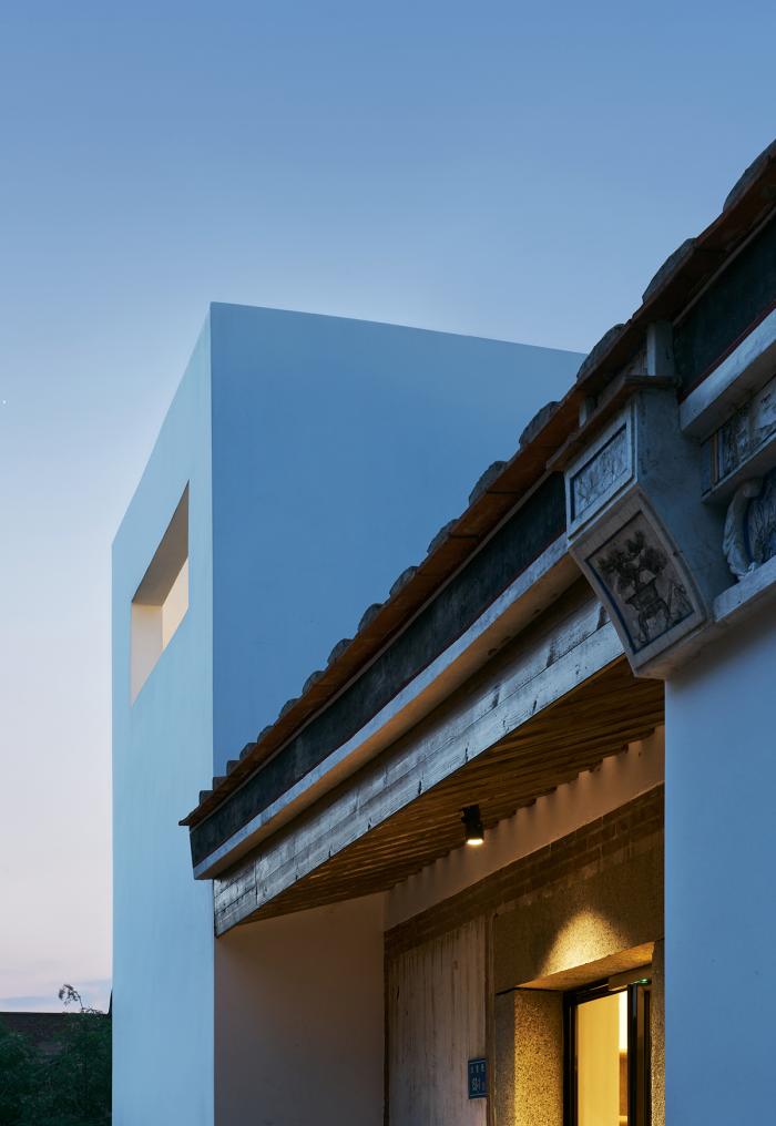 BIM建筑|厦门厢语香苑 / 中国美术学院风景建筑设计研究总院