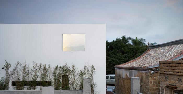 BIM建筑|厦门厢语香苑 / 中国美术学院风景建筑设计研究总院