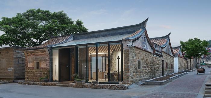 BIM建筑|厦门厢语香苑 / 中国美术学院风景建筑设计研究总院