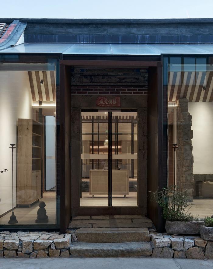 BIM建筑|厦门厢语香苑 / 中国美术学院风景建筑设计研究总院