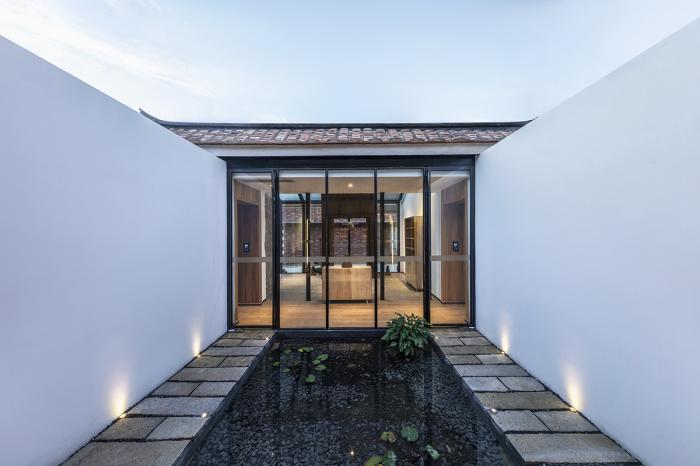 BIM建筑|厦门厢语香苑 / 中国美术学院风景建筑设计研究总院