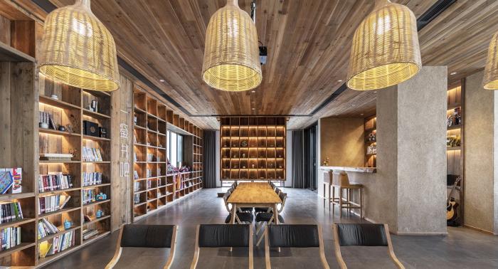 BIM建筑|厦门厢语香苑 / 中国美术学院风景建筑设计研究总院