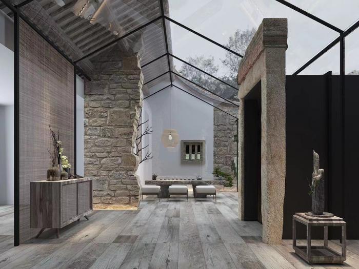 BIM建筑|厦门厢语香苑 / 中国美术学院风景建筑设计研究总院