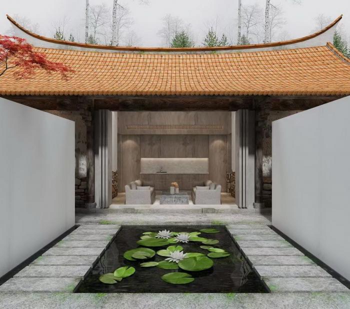 BIM建筑|厦门厢语香苑 / 中国美术学院风景建筑设计研究总院