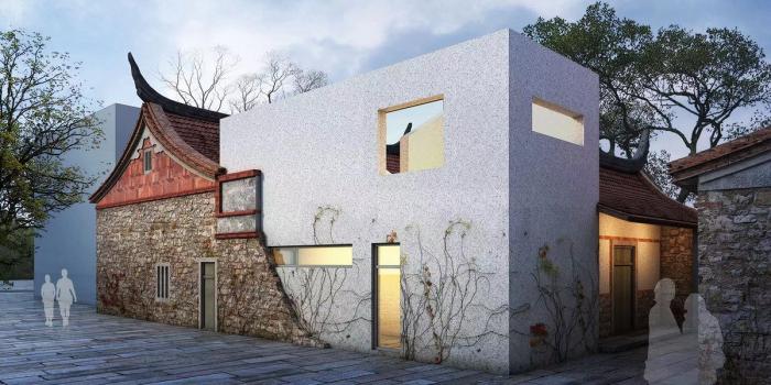 BIM建筑|厦门厢语香苑 / 中国美术学院风景建筑设计研究总院