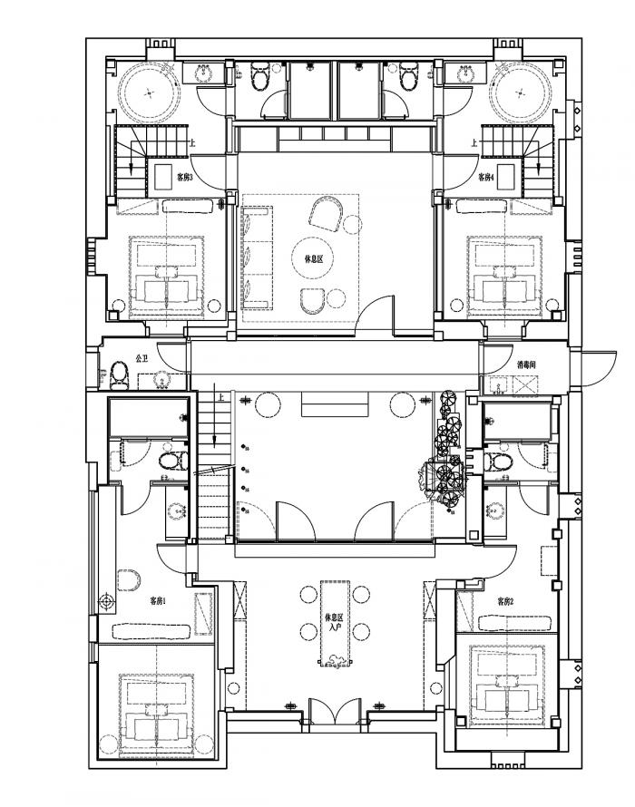 BIM建筑|厦门厢语香苑 / 中国美术学院风景建筑设计研究总院