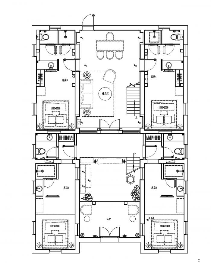BIM建筑|厦门厢语香苑 / 中国美术学院风景建筑设计研究总院
