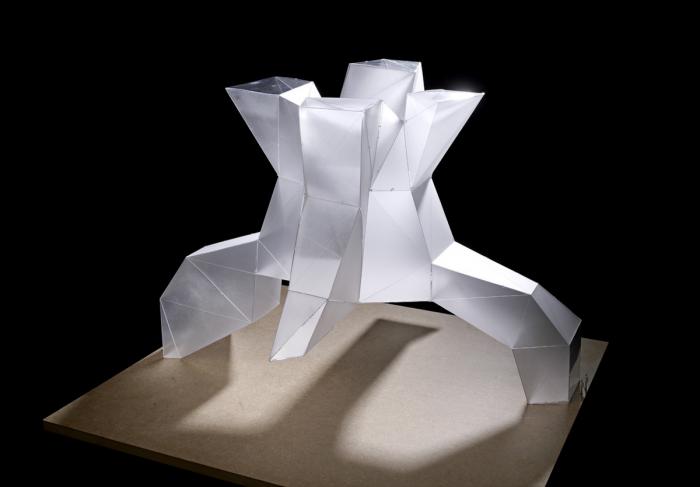 BIM建筑|雾色幕墙下，安享日光浴：挪威图书馆“Deichman”