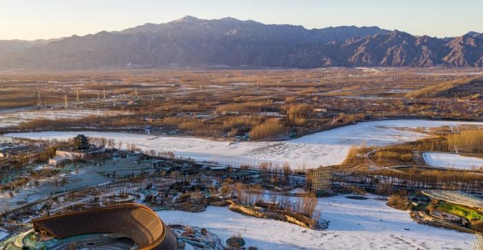 BIM建筑|2019年中国北京世界园艺博览会“延波小筑”