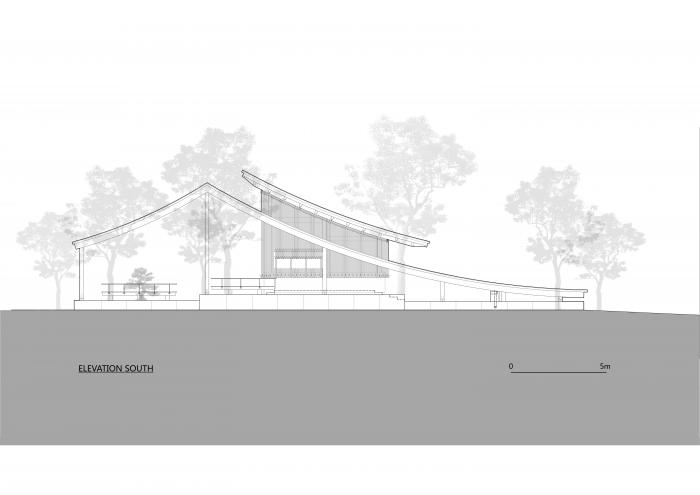 BIM建筑|2019年中国北京世界园艺博览会“延波小筑”