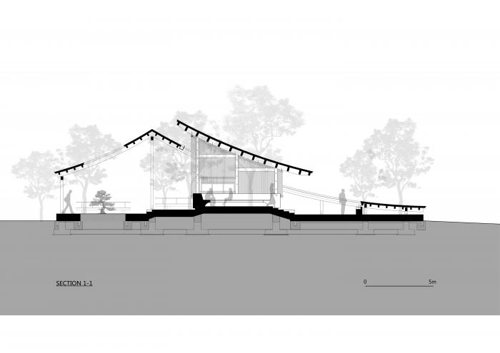 BIM建筑|2019年中国北京世界园艺博览会“延波小筑”