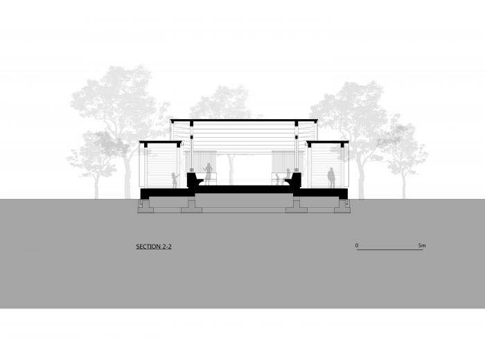 BIM建筑|2019年中国北京世界园艺博览会“延波小筑”