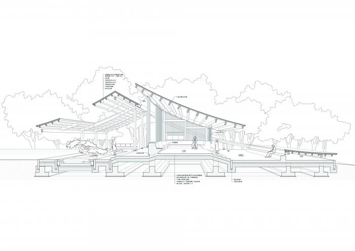 BIM建筑|2019年中国北京世界园艺博览会“延波小筑”