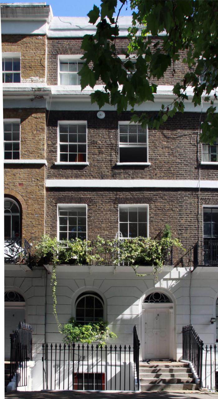 BIM建筑|绿意盎然，妖娆扭动：晴雨屋