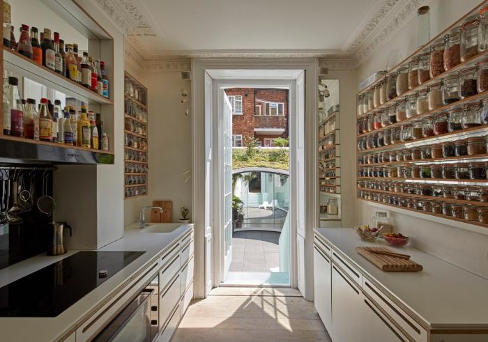 BIM建筑|绿意盎然，妖娆扭动：晴雨屋