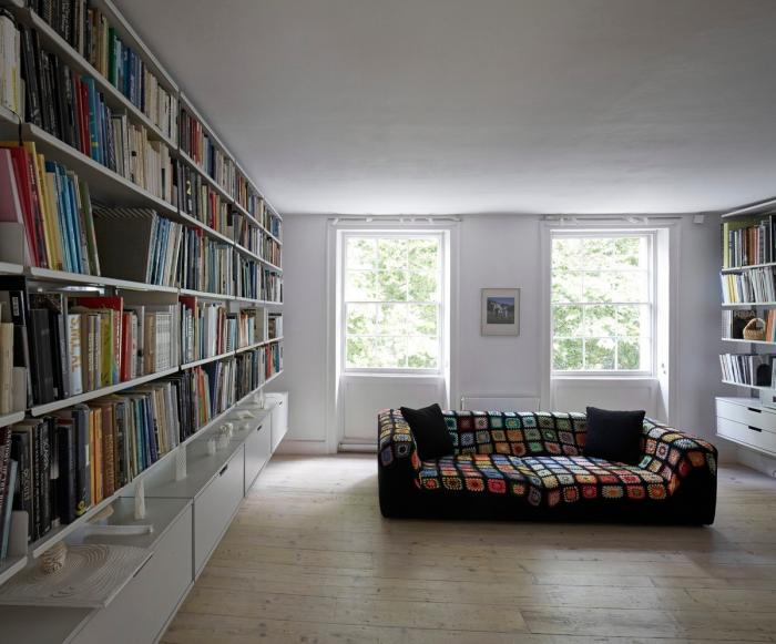 BIM建筑|绿意盎然，妖娆扭动：晴雨屋