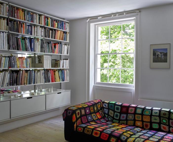 BIM建筑|绿意盎然，妖娆扭动：晴雨屋