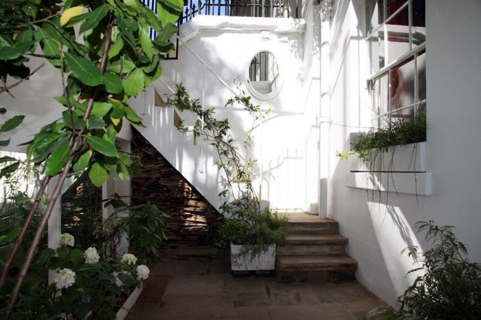 BIM建筑|绿意盎然，妖娆扭动：晴雨屋