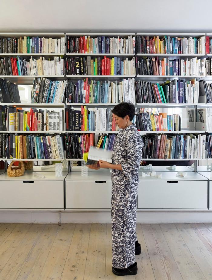 BIM建筑|绿意盎然，妖娆扭动：晴雨屋