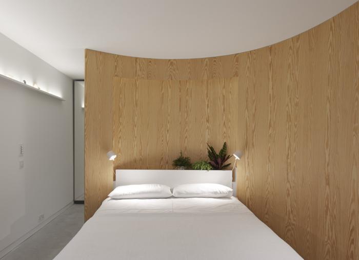 BIM建筑|绿意盎然，妖娆扭动：晴雨屋