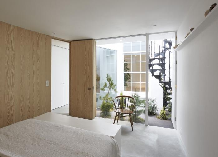 BIM建筑|绿意盎然，妖娆扭动：晴雨屋