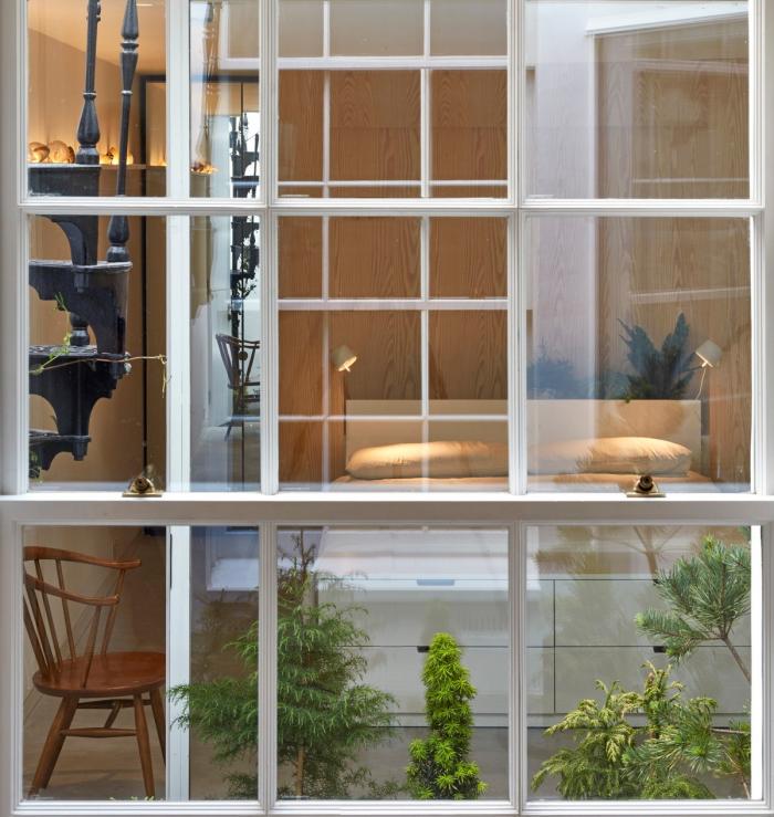 BIM建筑|绿意盎然，妖娆扭动：晴雨屋