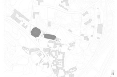 BIM建筑|场所的重构——绩溪基督教堂的对话与建造 / 如式建筑-BIM建筑网