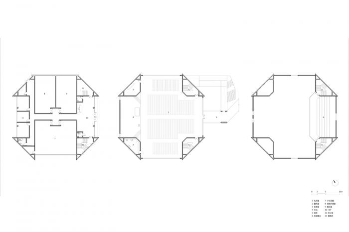 BIM建筑|场所的重构——绩溪基督教堂的对话与建造 / 如式建筑