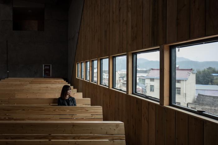 BIM建筑|场所的重构——绩溪基督教堂的对话与建造 / 如式建筑